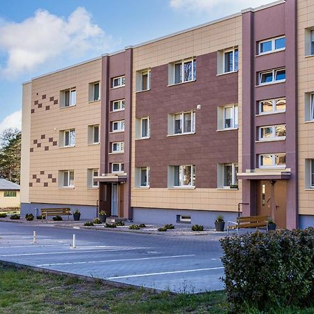 Excellent Apartment In Palanga Ngoại thất bức ảnh