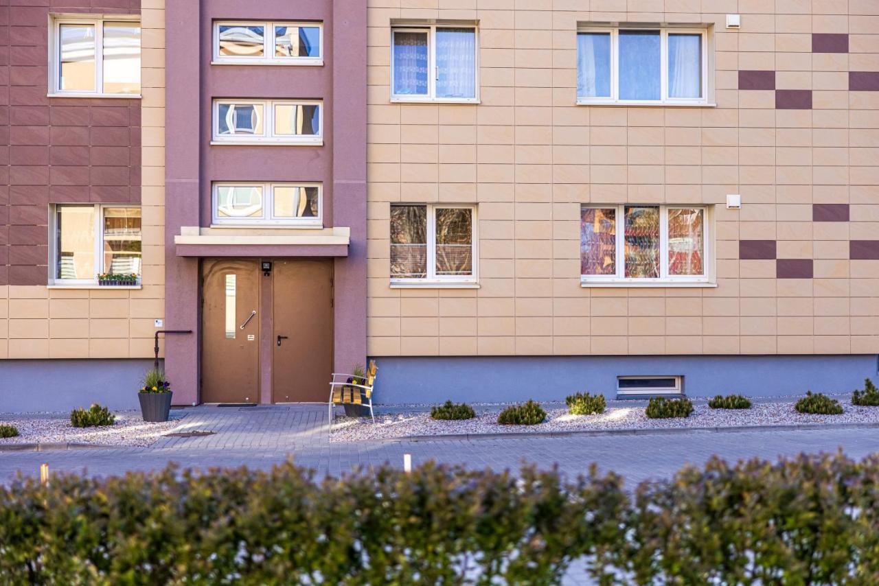 Excellent Apartment In Palanga Ngoại thất bức ảnh