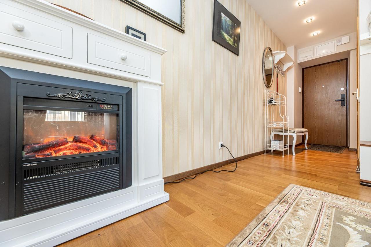 Excellent Apartment In Palanga Ngoại thất bức ảnh