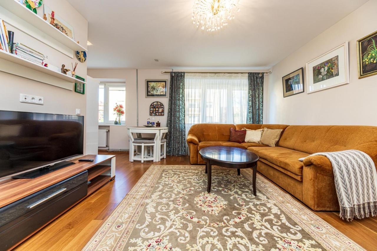 Excellent Apartment In Palanga Ngoại thất bức ảnh