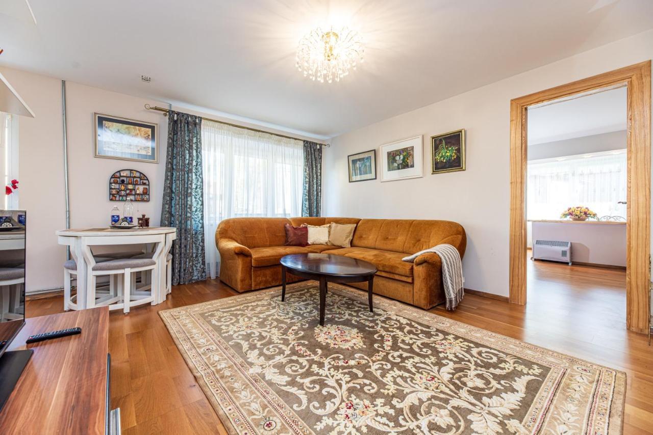 Excellent Apartment In Palanga Ngoại thất bức ảnh