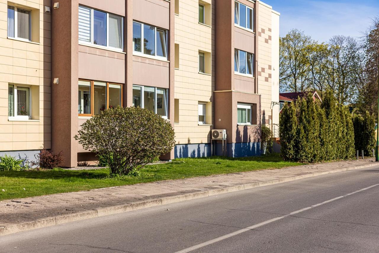 Excellent Apartment In Palanga Ngoại thất bức ảnh