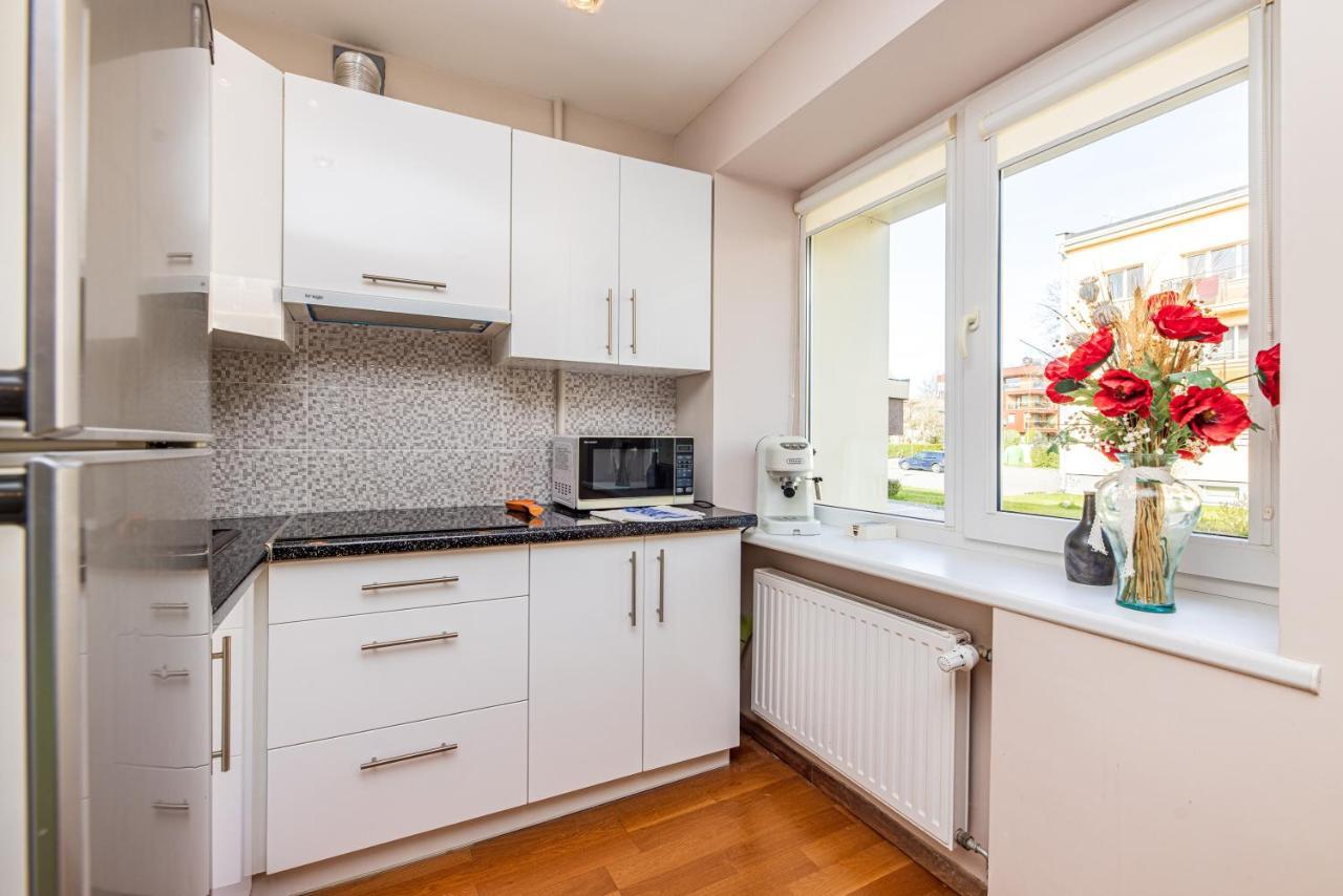 Excellent Apartment In Palanga Ngoại thất bức ảnh