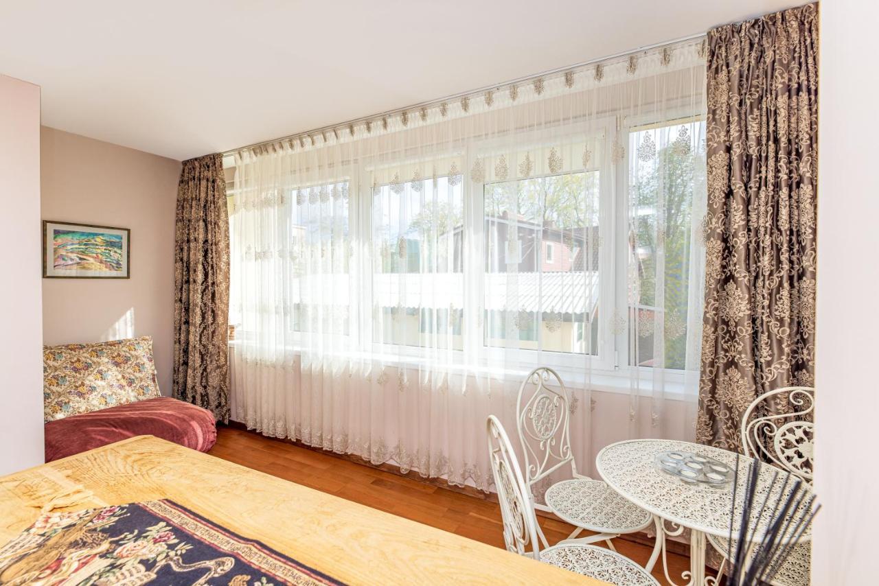 Excellent Apartment In Palanga Ngoại thất bức ảnh