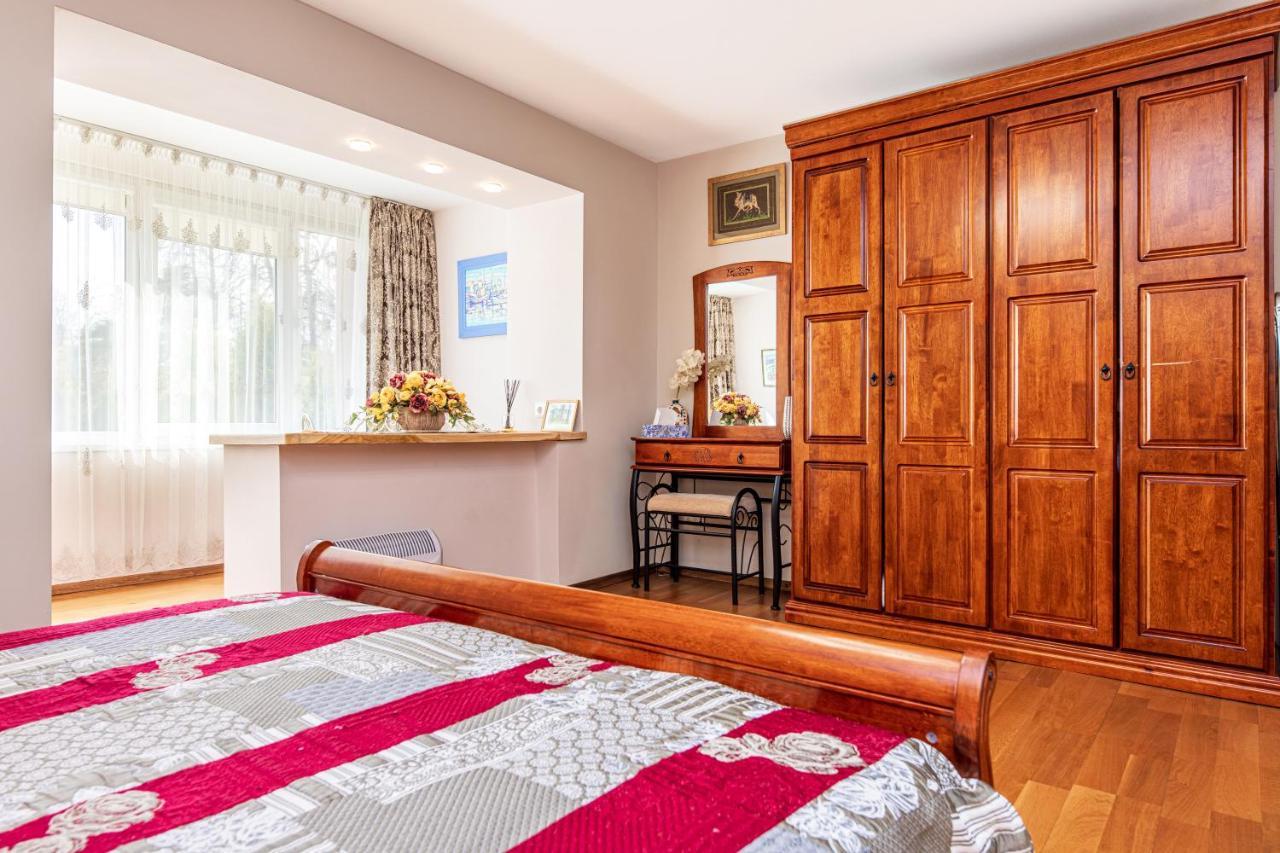 Excellent Apartment In Palanga Ngoại thất bức ảnh