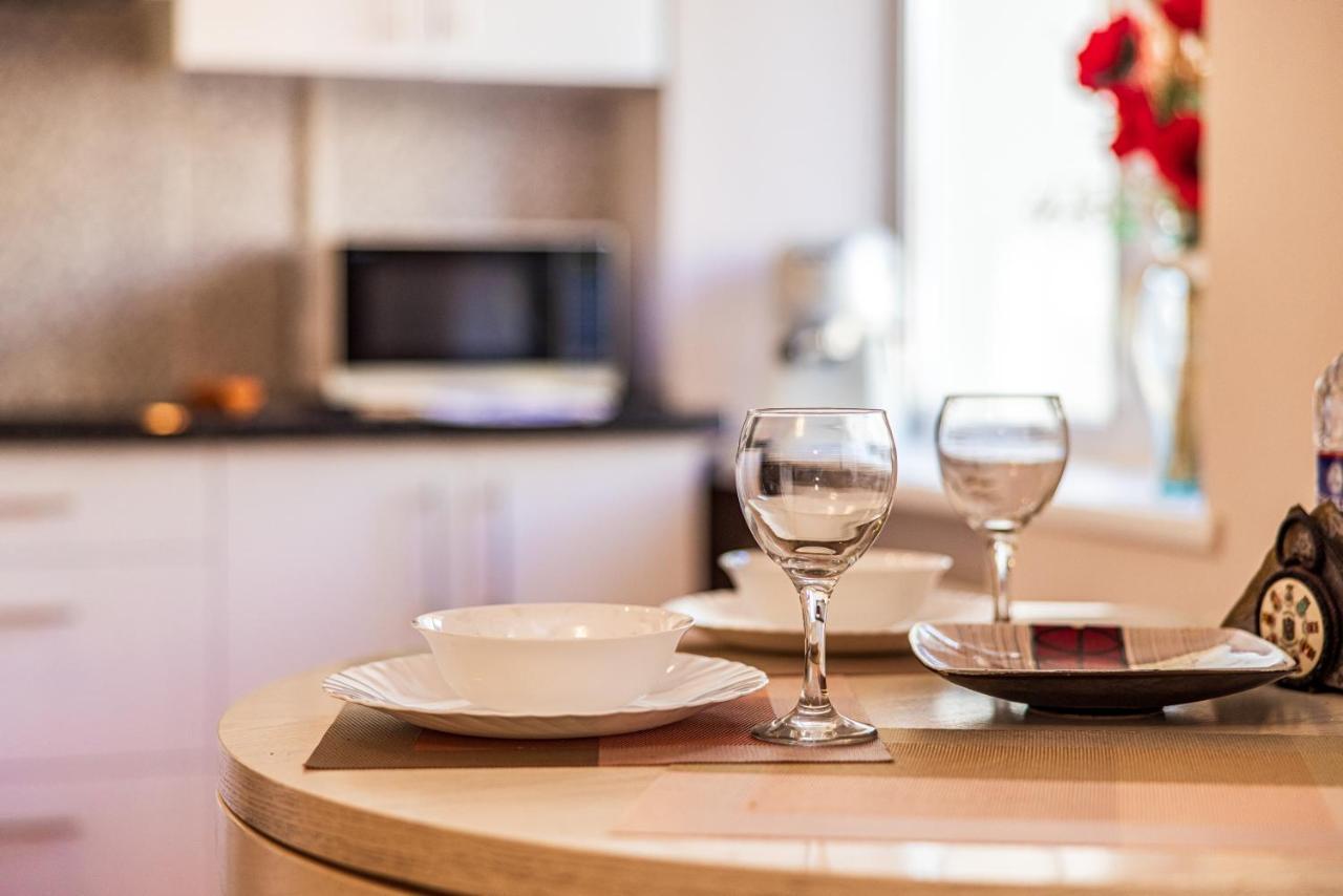 Excellent Apartment In Palanga Ngoại thất bức ảnh