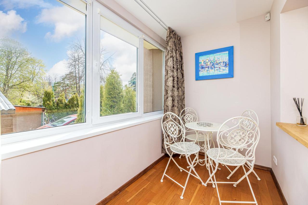Excellent Apartment In Palanga Ngoại thất bức ảnh