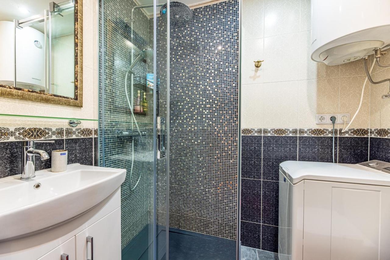Excellent Apartment In Palanga Ngoại thất bức ảnh