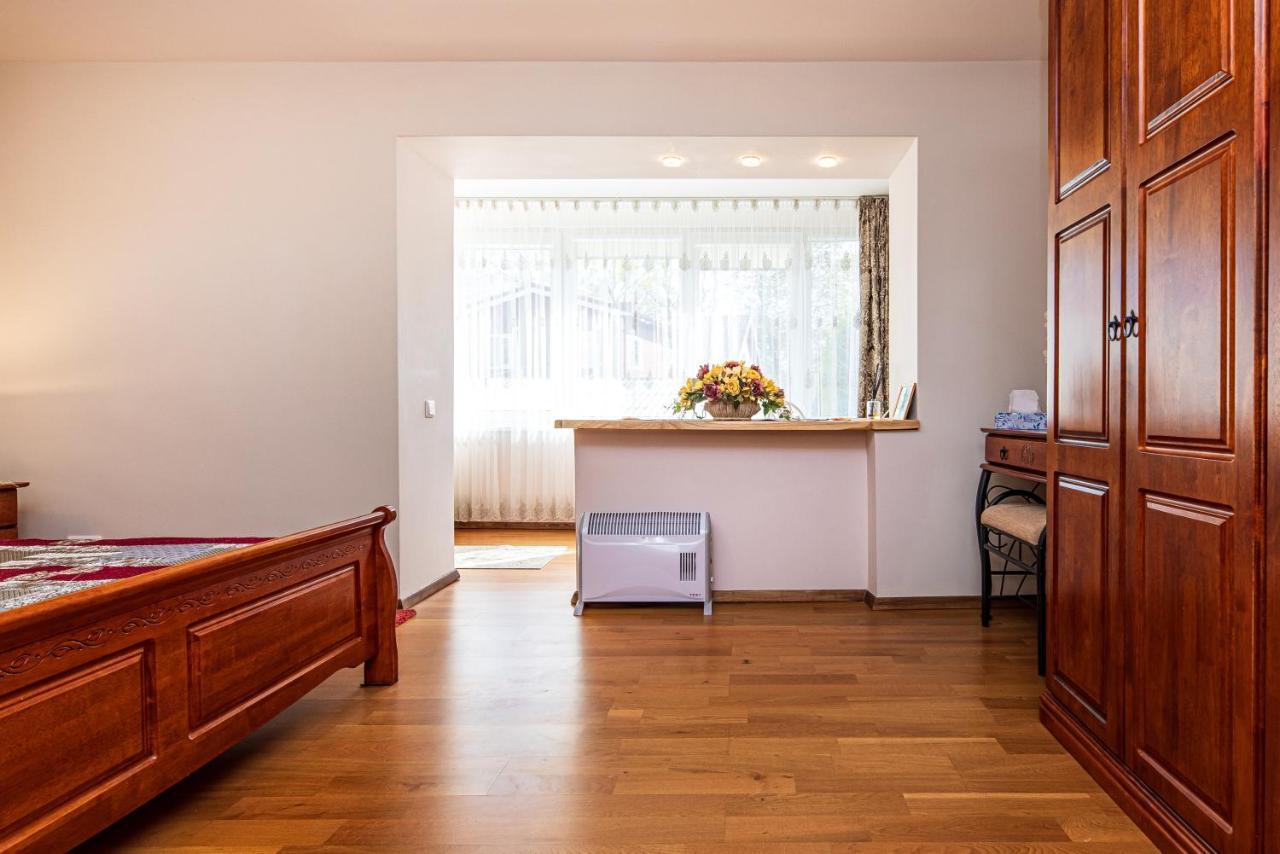 Excellent Apartment In Palanga Ngoại thất bức ảnh