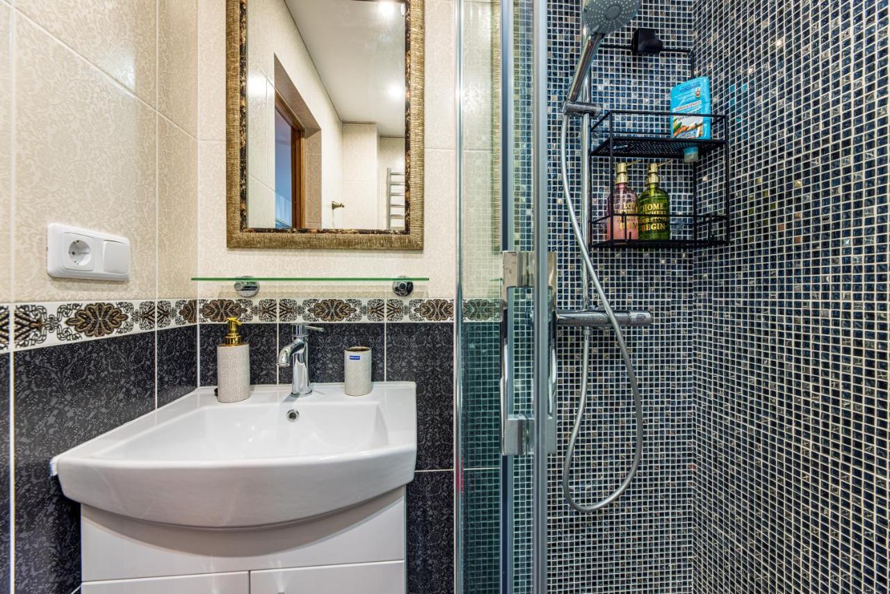 Excellent Apartment In Palanga Ngoại thất bức ảnh