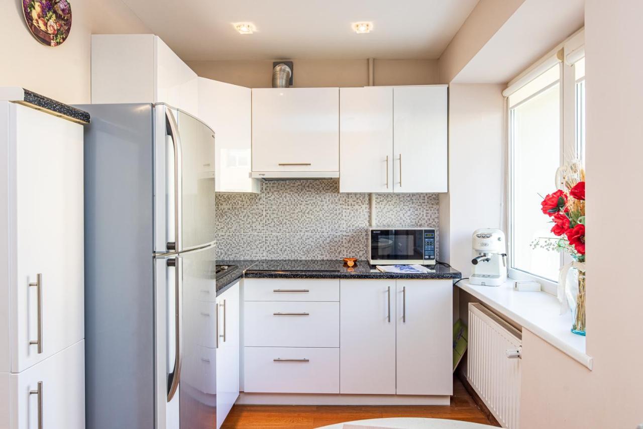 Excellent Apartment In Palanga Ngoại thất bức ảnh