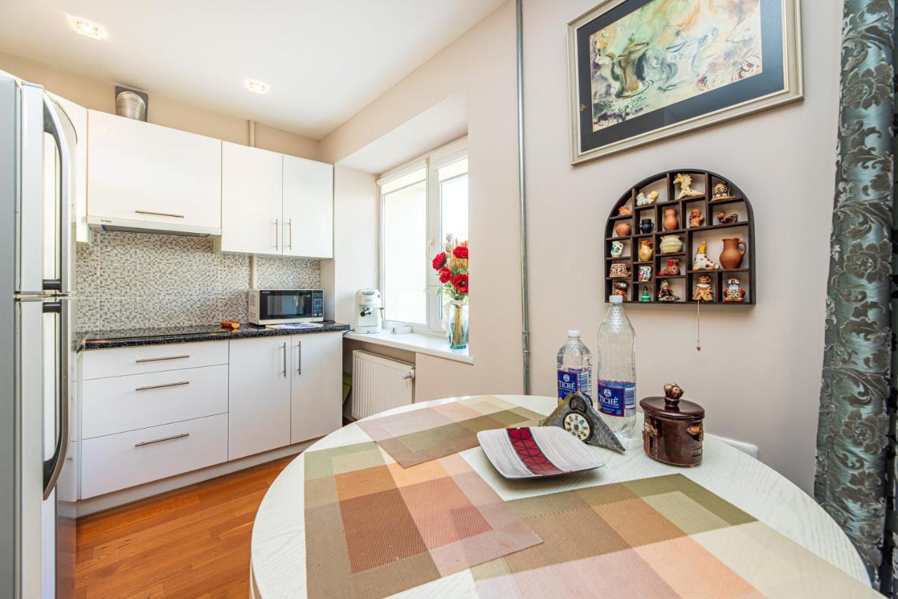 Excellent Apartment In Palanga Ngoại thất bức ảnh
