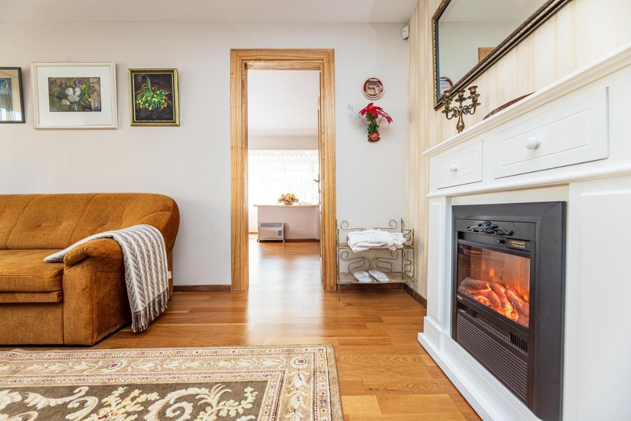 Excellent Apartment In Palanga Ngoại thất bức ảnh