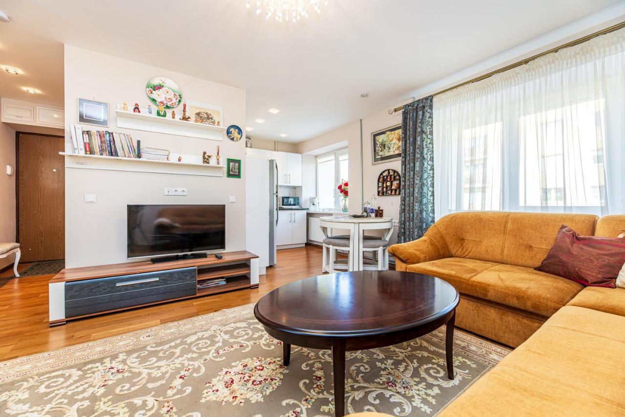 Excellent Apartment In Palanga Ngoại thất bức ảnh
