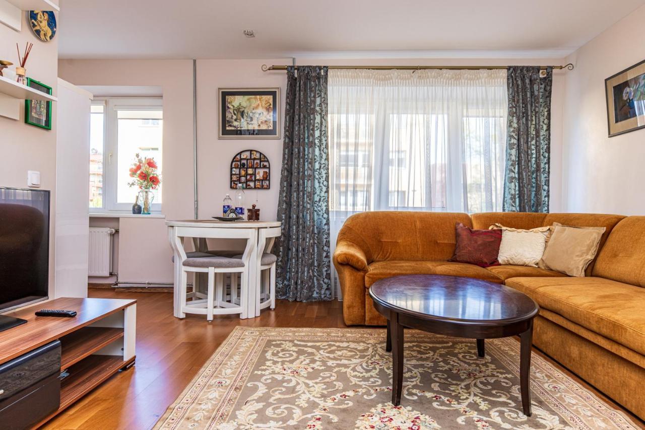 Excellent Apartment In Palanga Ngoại thất bức ảnh