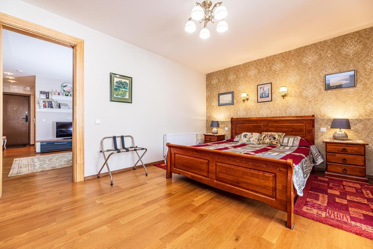 Excellent Apartment In Palanga Ngoại thất bức ảnh