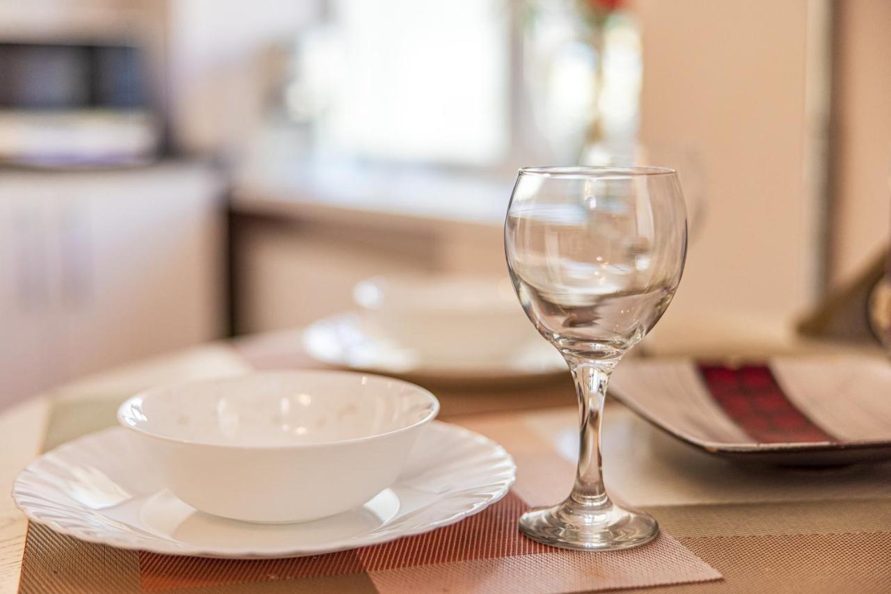 Excellent Apartment In Palanga Ngoại thất bức ảnh